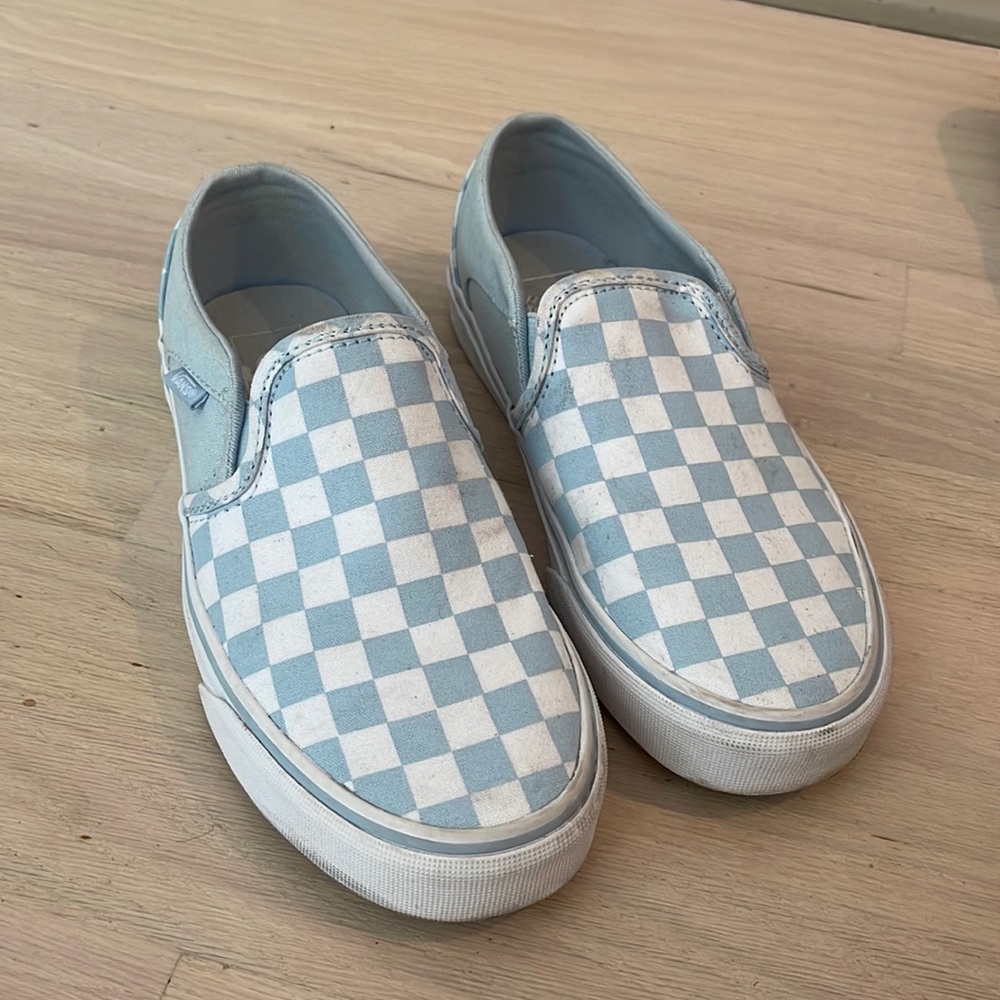 Slip on Vans